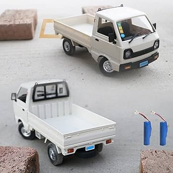 最終値下げ★デコトラ★ラジコン★wpl d12★オリジナル架装 WPL JAPAN D12/14 - WPL JAPAN 公式｜アウトドアラジコンで遊ぼう！